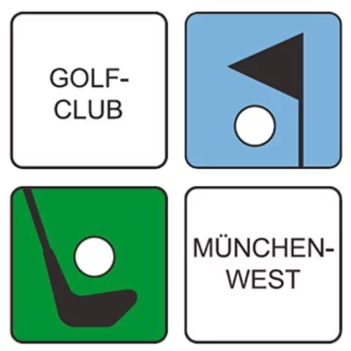 Golfclub München West Odelzhausen Logo