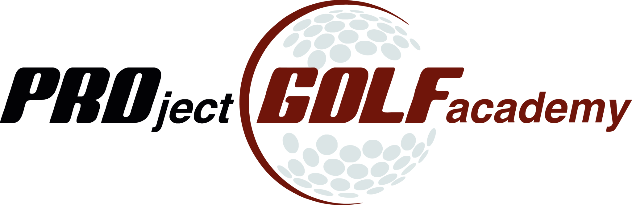 PROject GOLFacademy Logo